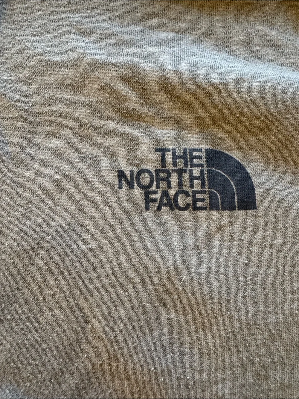 The North Face USA Full Zip Hoodie - Size L